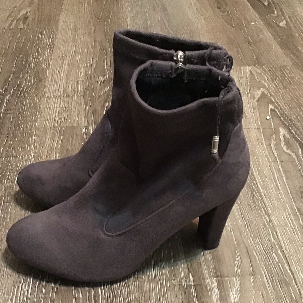 Ladies Calf Boots Size 9M
